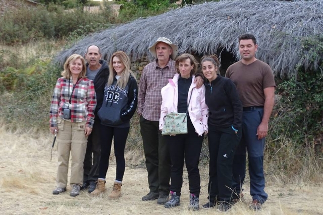 Practica camicrema con Aherca