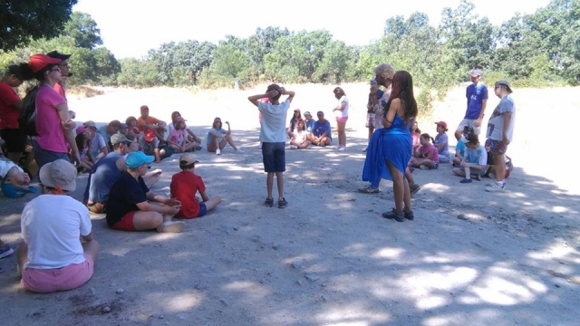  English camps 