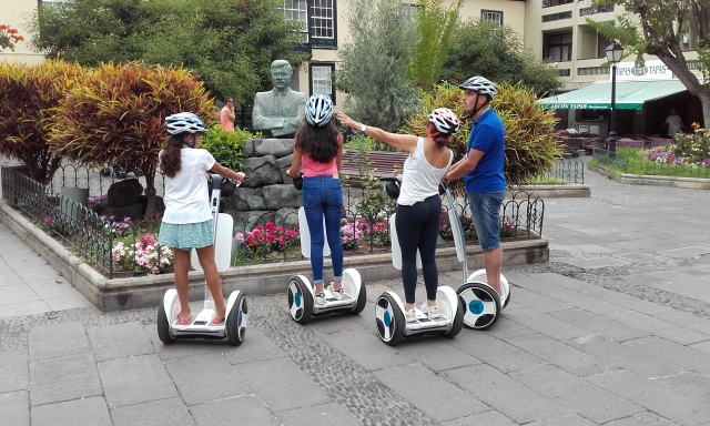 Una vuelta por Tenerife