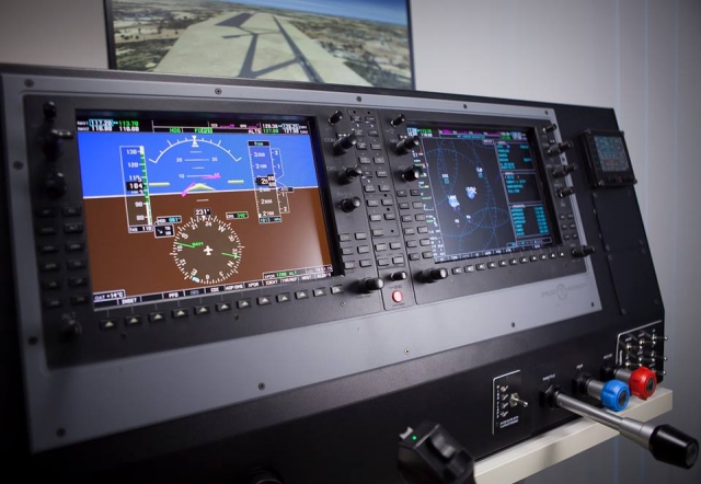 Aprende a manejar un avion