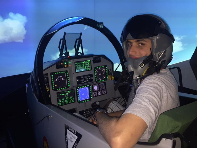 Te parecera que estas volando