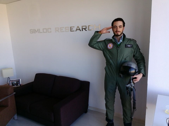 Conviertete en piloto por un dia