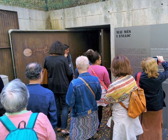  Visitas guiadas e gastronomia 