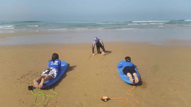  surf classes 