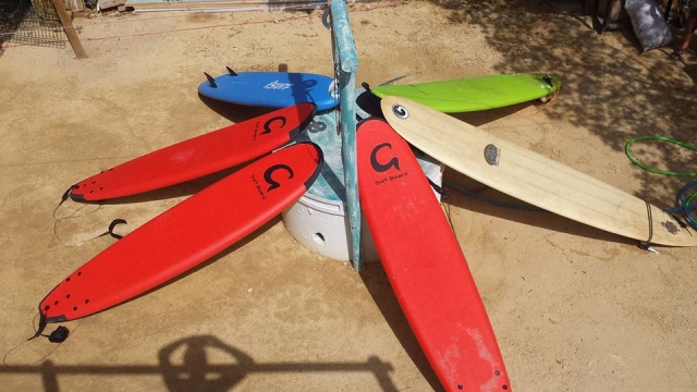  Surfboards