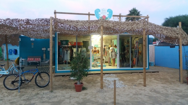 Rent bicycles in El Palmar 
