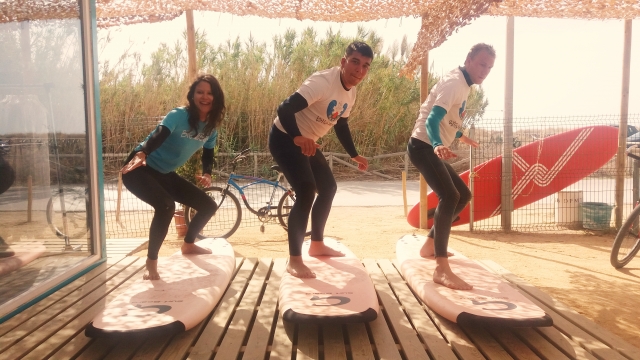  Surfcamp 