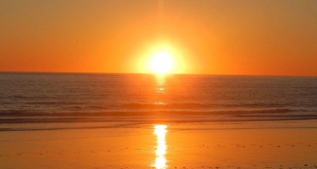  Incredible sunsets 