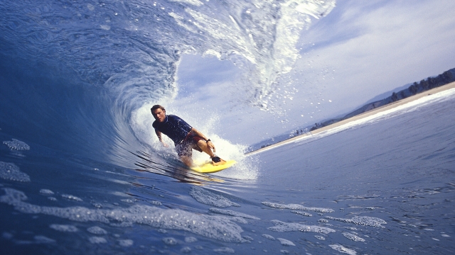  Surf lessons 