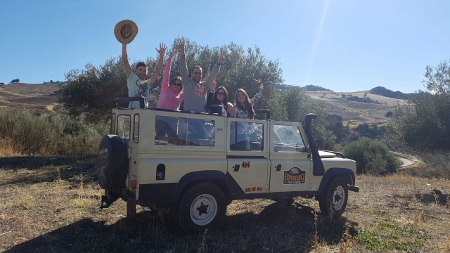 Ruta familiar por los pueblos