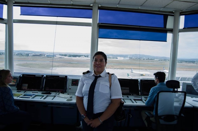 Escola de pilotagem em Valência 