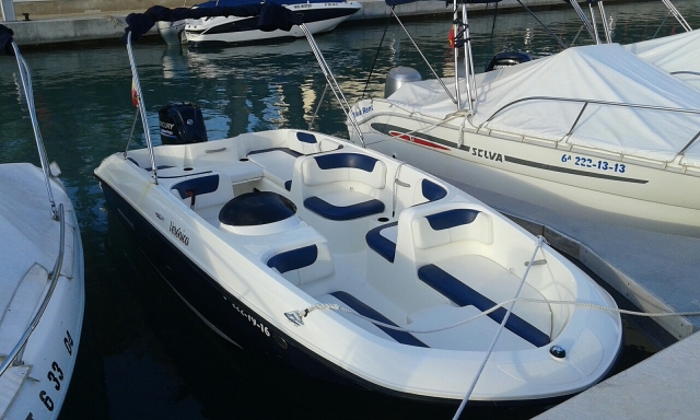 ¿Te apetece una jornada en el mar?