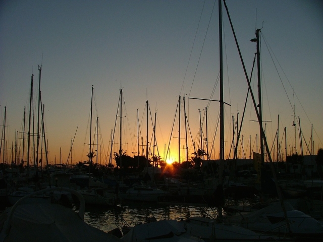 El Puerto de La Manga