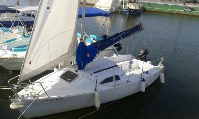 Barcos de vela