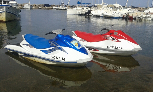 Practica Jetski