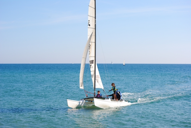  Sailing classes 