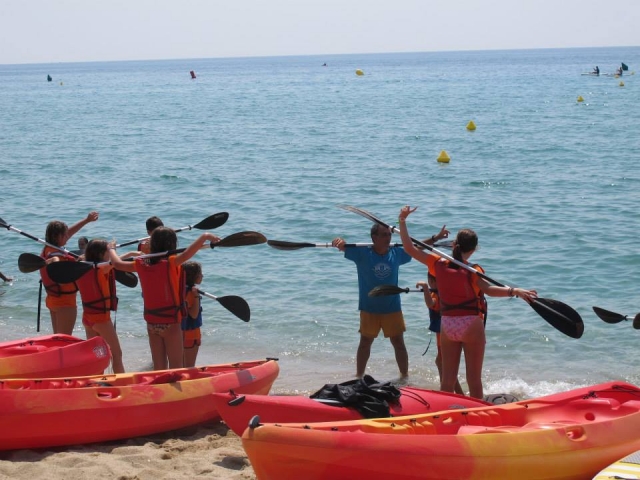  Today kayaks play 