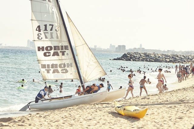  Learn to sail 