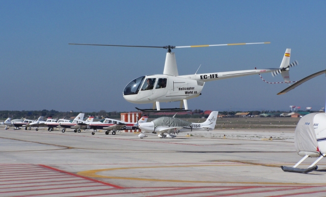 Nuestro Helicoptero