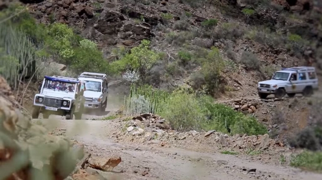  Essayez les excursions en jeep 