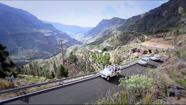  Découvrez Gran Canaria 