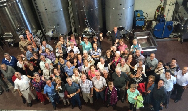 Jornadas de enoturismo