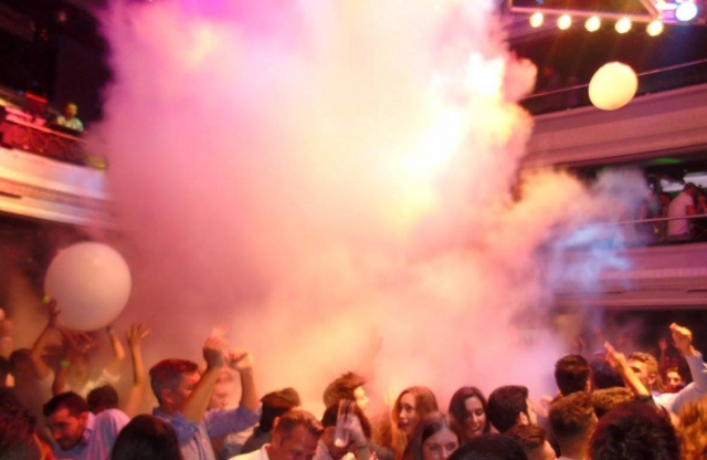 Adentrate en las mejores fiestas de Madrid