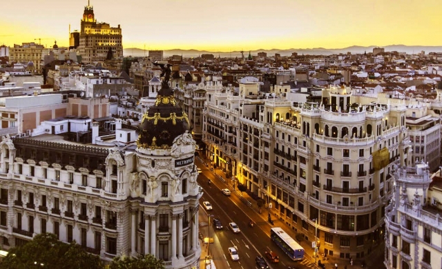 ¿Conoces Madrid?