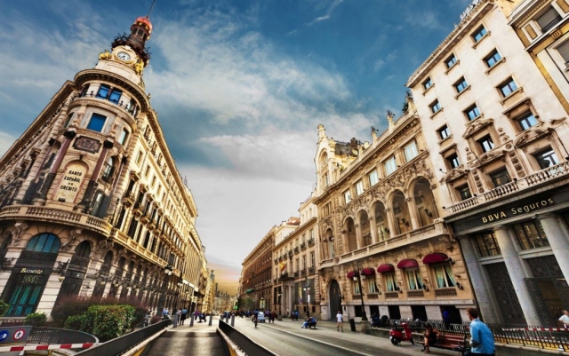 Disfruta de Madrid en bicicleta