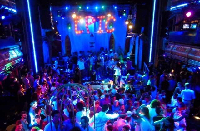 Discoteca y Diversion