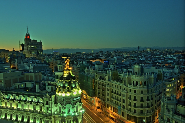 Descubre la capital