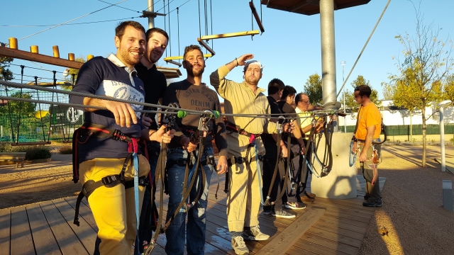  Bachelor Parties 