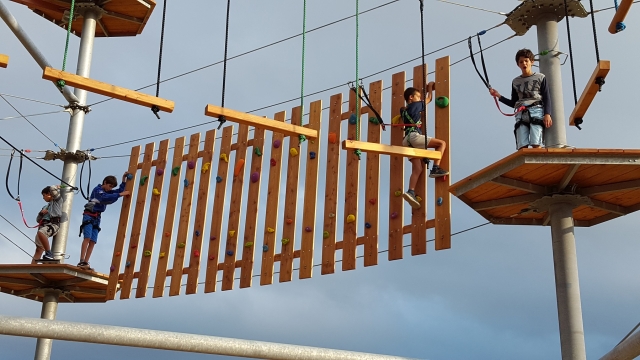  A unique adventure park 