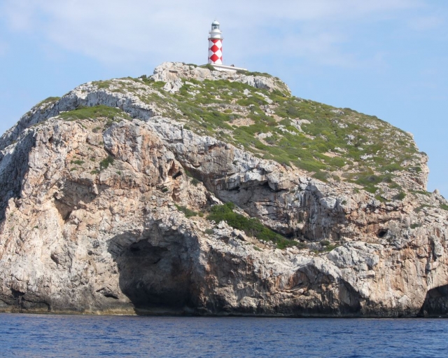  Faro di Enciola 