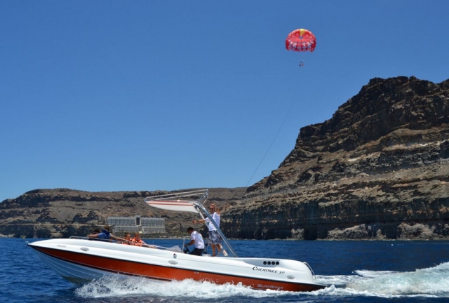  Avez-vous essayé le parachute ascensionnel ? 