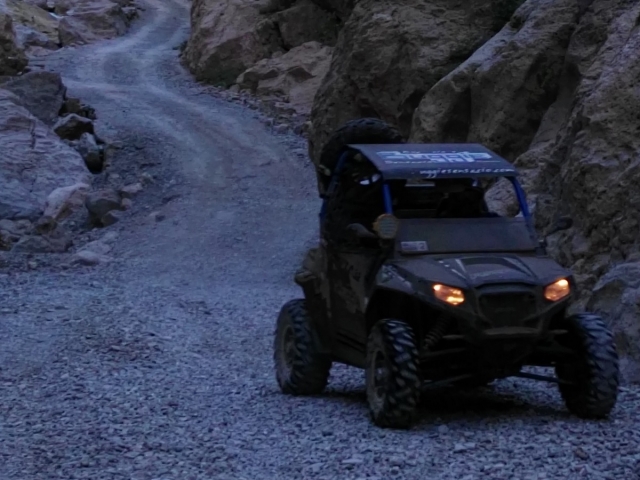  Itinéraire en buggy 