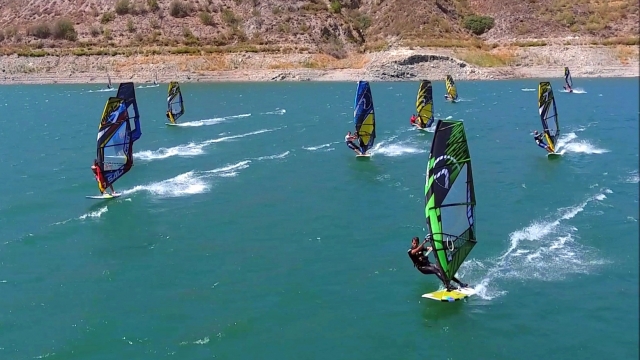Windsurfing courses 