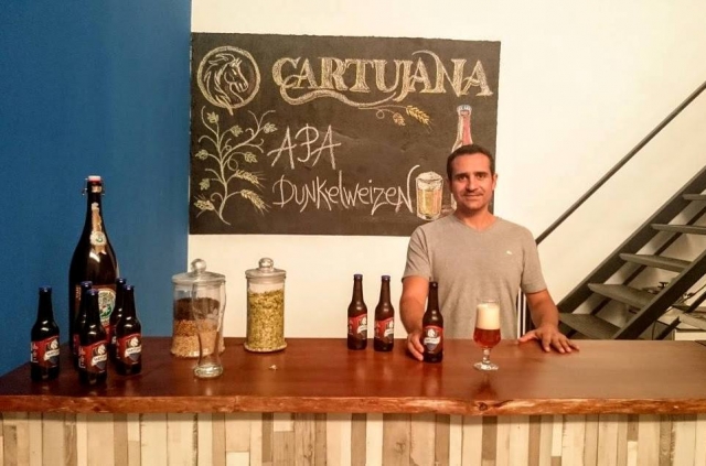 Cata de cerveza
