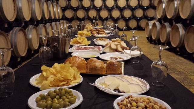  Visita guiada e degustação 