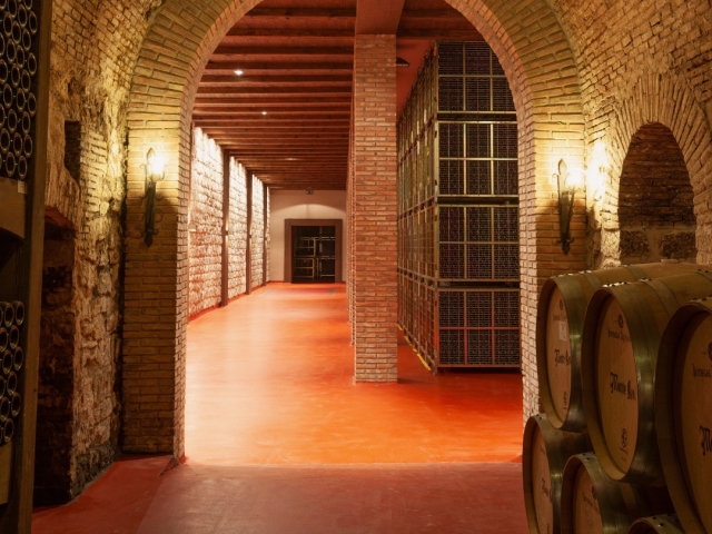Bodegas cerca de Logroño