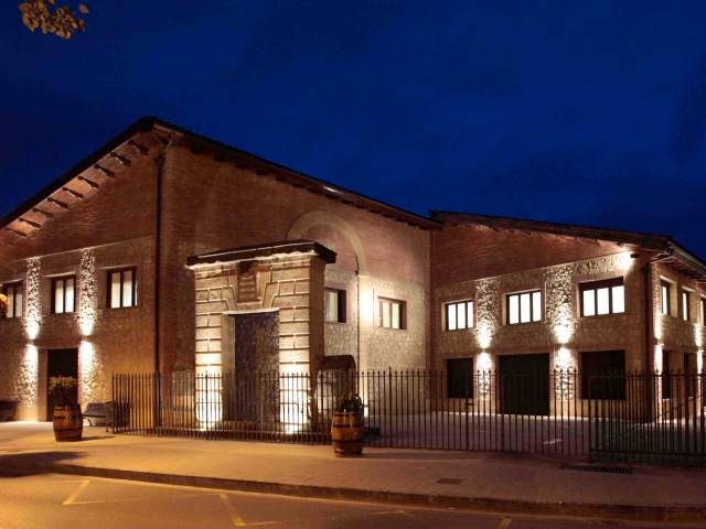 Bodegas vino denominación de origen Rioja