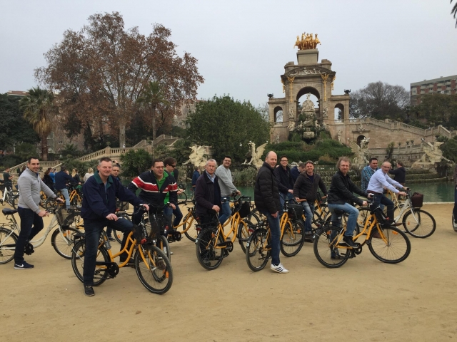  Discover Barcelona 