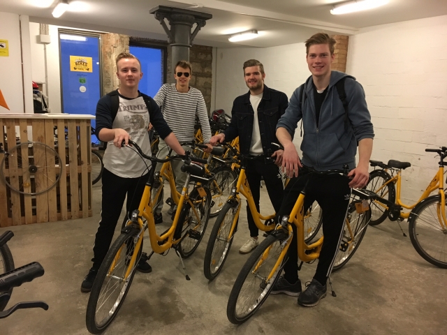 finlandia tour bike