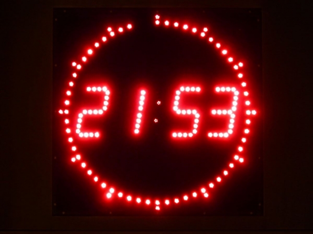 Reloj cuenta atras