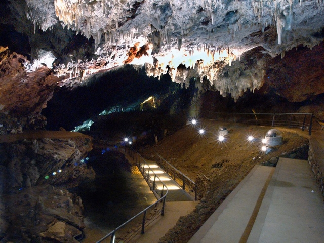 Ruta por la galería