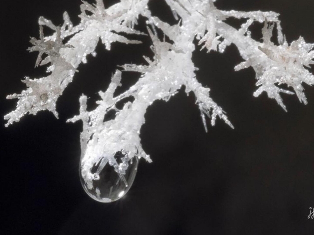Formas de cristales