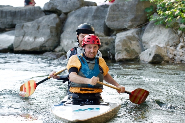 kayak biplaza