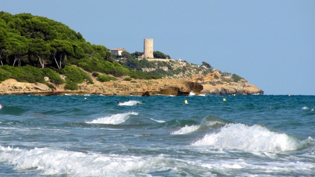 Playa de Tarragona