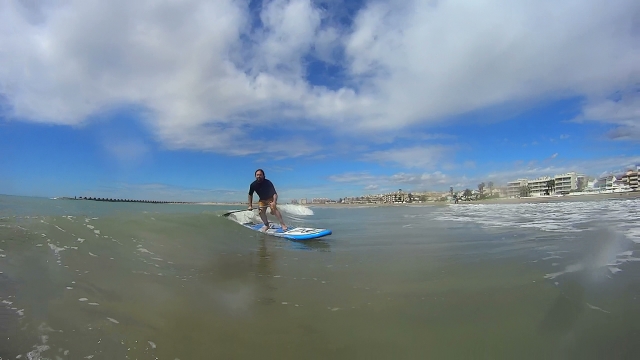 Cursos de Surf y SUP Surf