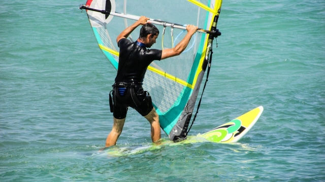 Cursos de windsurf